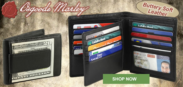 WalletGear wallet inserts, card holders